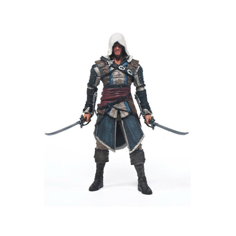 Figurine Assassin's Creed Ezio, Altair, Connor Haytham, Edward Kenway, Mohawk