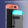 Coque De Protection Souple Transparente Switch