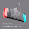 Coque De Protection Souple Transparente Switch