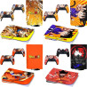 Autocollants Dragon Ball Console Ps5