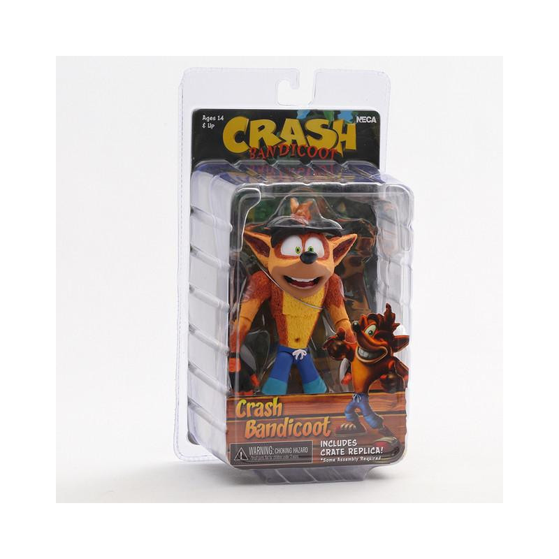 Figurine Crash Bandicoot