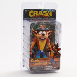 Figurine Crash Bandicoot