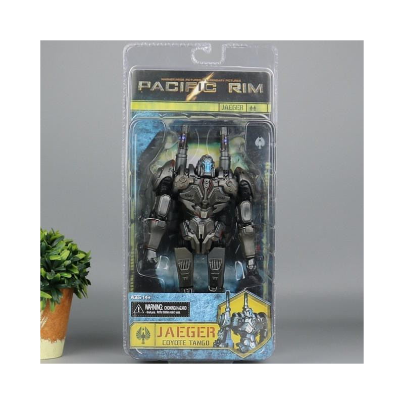 Figurines Robots de Pacific Rim