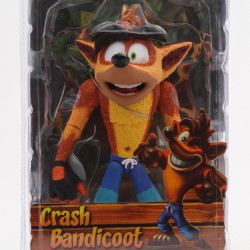 Figurine Crash Bandicoot