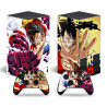 Autocollant One Piece Pour Console Xbox Series x