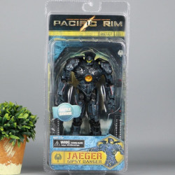 Figurines Robots de Pacific Rim