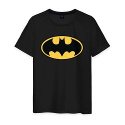 T shirt logo Batman