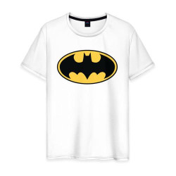 T shirt logo Batman