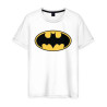 T shirt logo Batman