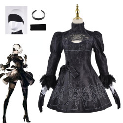 Cosplay Costume Nier Automata