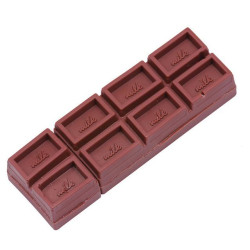 Clé Usb 818-Tech en Forme de Carrés de Chocolat