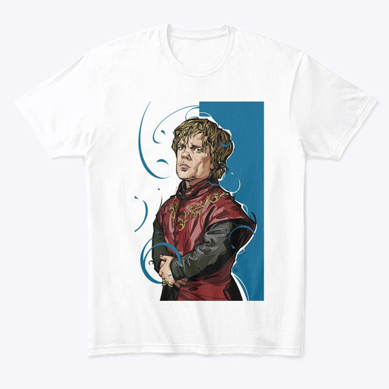 T-shirt Tyrion Lannister Not Today