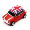 Clé USB 818-Tech Mini Cooper Union Jack