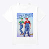 T-shirt Parodie Super Mario and Luigi Bros