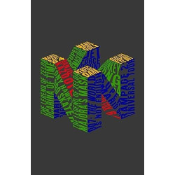 Tableau N64 Logo lettres alphabet