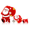 Clé Usb 818-Tech Forme de Père Noël Santa Claus