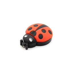 Clé USB 818-Tech forme de Coccinelle