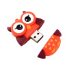 Clés USB Forme Animaux Renard Pinguin Abeille Hibou