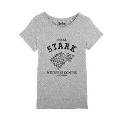 T-Shirt Stark Game of...
