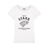 T-Shirt Stark Game of Thrones Winter is coming