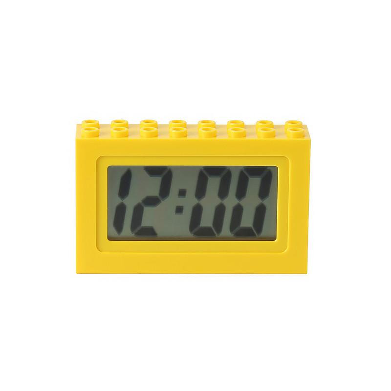 Horloge Digitale Bloc De Construction Compatible Lego