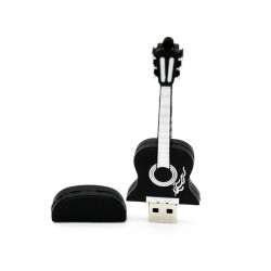 Clé USB 818-Tech Forme de Guitare