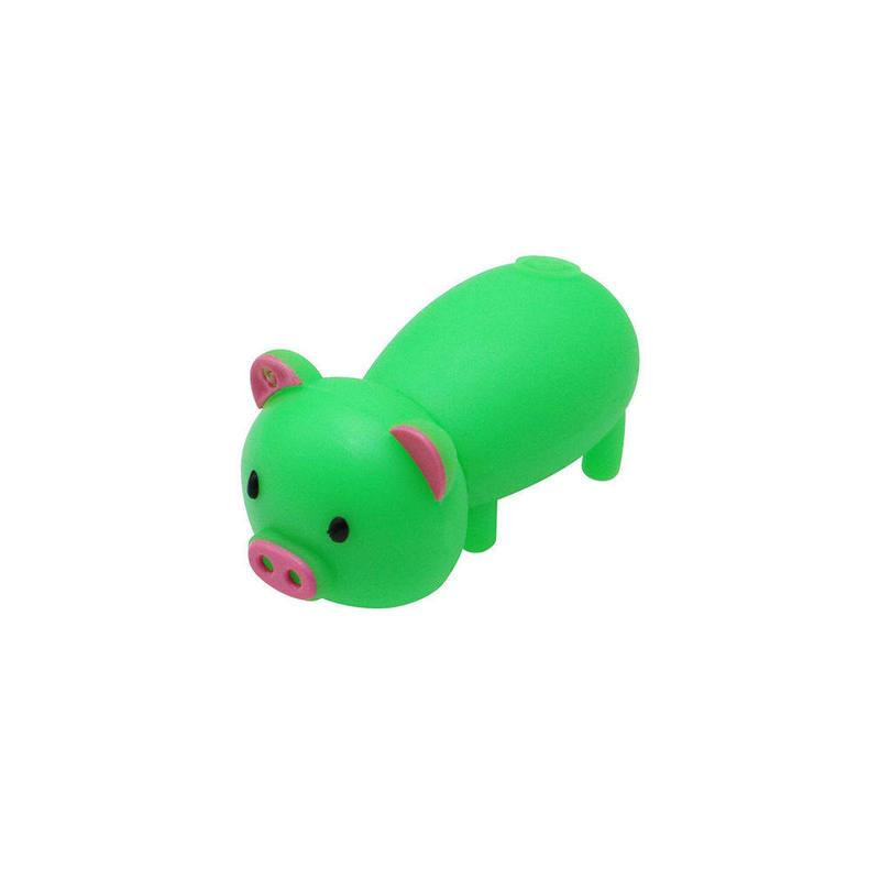 Clé Usb 818-Tech en Forme de Cochon de la Ferme rose