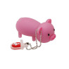 Clé Usb 818-Tech en Forme de Cochon de la Ferme rose