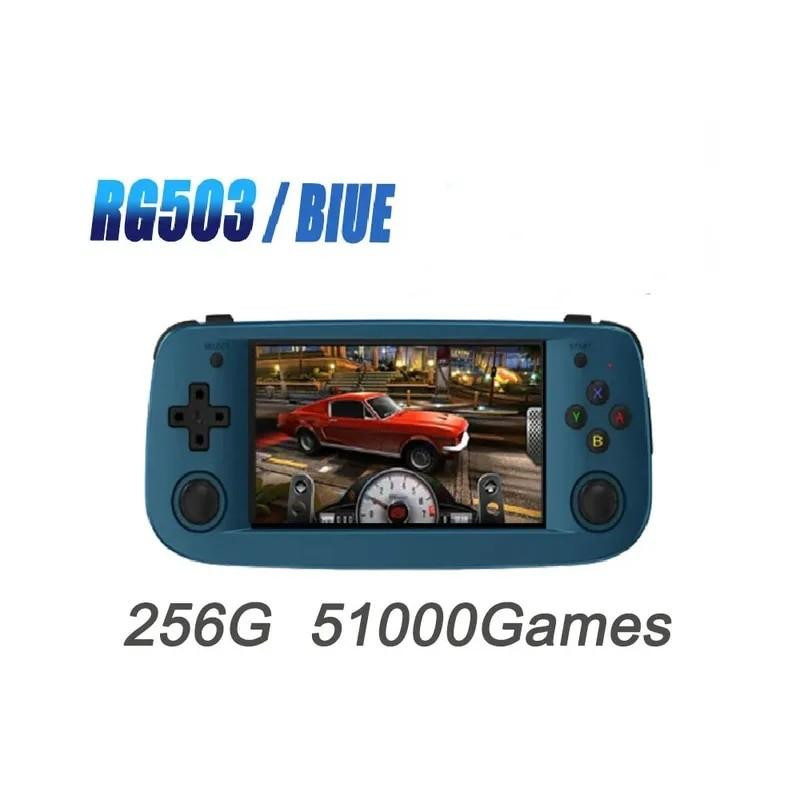 Console Retrogamng Portable RG503 80000 JEUX