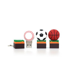 Clé USB 818-Tech Sport Sur Gazon