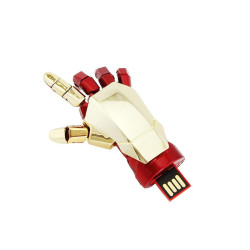 Clé Usb 818-Tech Main Robot Iron Man