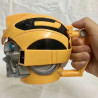 Mug 3D Couvercle Robot Great Mazinger Z Gundam Transformers