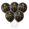 Ballons d'Anniversaire Dragon Ball Son Goku, Boules de ristales