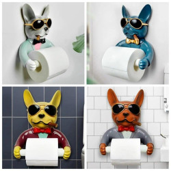 Porte-papier Toilette Cool Dog