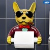 Porte-papier Toilette Cool Dog