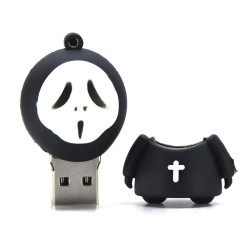 Clé Usb 818-Tech Ghost Music DJ