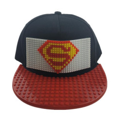 Casquette Bric Bloc Lego...