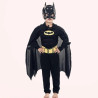 Costume Enfants Batman Cape Masque