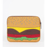 Housse pour Ipad/Tablette Burger - Woouf