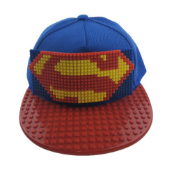 Casquette Bric Bloc Lego Compatible