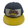 Casquette Bric Bloc Lego Compatible