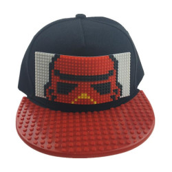 Casquette Bric Bloc Lego Compatible