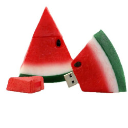 Clé USB 818-Tech Design fruits et légumes,