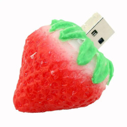 Clé USB 818-Tech Design fruits et légumes,