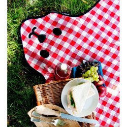 Couverture de picnic Ours