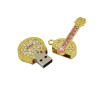 Clé Usb 818-Tech Guitare Bijoux Diamants