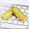 Clé USB 818-Tech Lingot d'Or