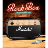 Lunch, Bento box ampli Rock - Mustard