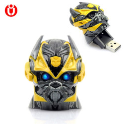 Clé Usb 818-Tech Bumblebee