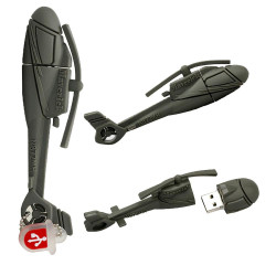 Clé USB 818-Tech Avions, Hélicoptères